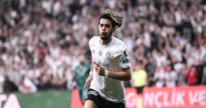 Beşiktaş ta Tayfur Bingöl ile yollar ayrıldı! İşte yeni adresi...