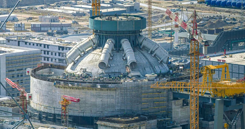 Rosatom Akkuyu için 2026 yı işaret etti Dış Haberler