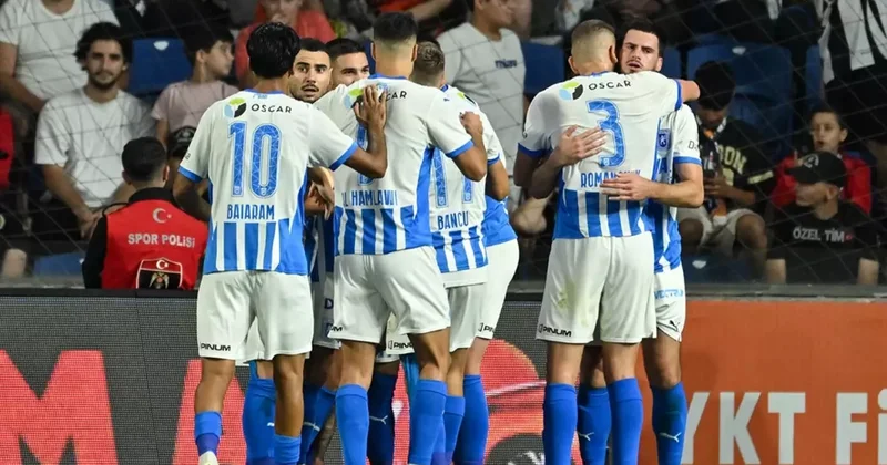 Tur şansı zora girdi! RAMS Başakşehir e kendi sahasında büyük şok