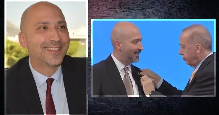 Çerçioğlu ile birlikte AK Parti ye katılmıştı! Mustafa İberya Arıkan dan çok konuşulacak açıklama: Söke de 24 yıllık hasreti sona erdirdiğim için çok mutluyum