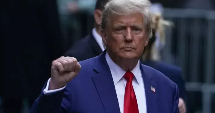 Washington da acil durum ilan etmişti! Ulusal Muhafızlar sokağa çıktı! Trump: Gece ordu ve polis ile birlikte devriye gezeceğim