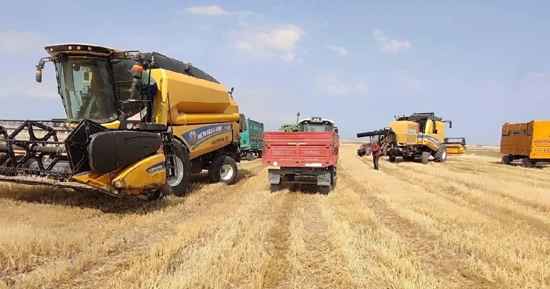 86,5 milyonluk tarımsal destek kalemleri bugün yatırıldı