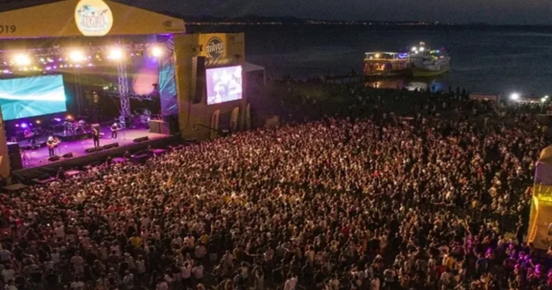 Zeytinli Rock Festivali yeniden yasaklandı Sözcü Gazetesi
