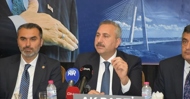 AK Parti li Gül: Kardeşliği kıyamete kadar sürdürecek adımlar atacağız Kırıkkale Haberleri