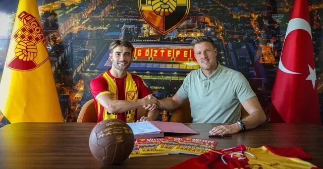 Göztepe de Ogün Bayrak uzattı Futbol Haberleri