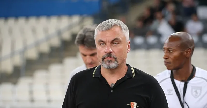 Thomas Reis: Performanstan memnunum ama...