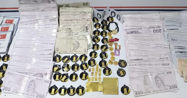 Sahte altınla kuyumcu dolandırıcılığı; 2 gözaltı Zonguldak Haberleri