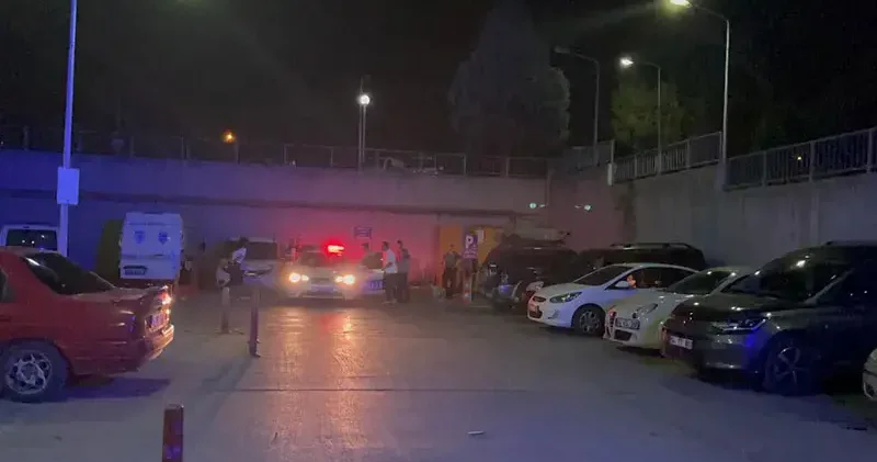 Sakarya’da hastane eczanesinde boşanma aşamasındaki eşini silahla vurdu
