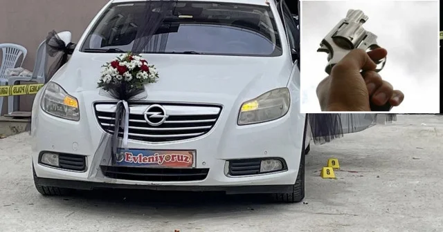 Gelin alma merasiminde maganda kurşunu can aldı: Düğün iptal edildi Trabzon Haberleri