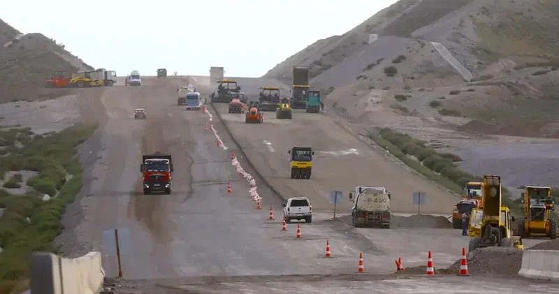 Zengezur Koridoru için tarihi adım! 110 milyar liralık projede temel atıldı