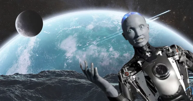 Uzmanı açıkladı: Yapay zeka ve insansı robotlar, uzay turizmini de şekillendirecek!