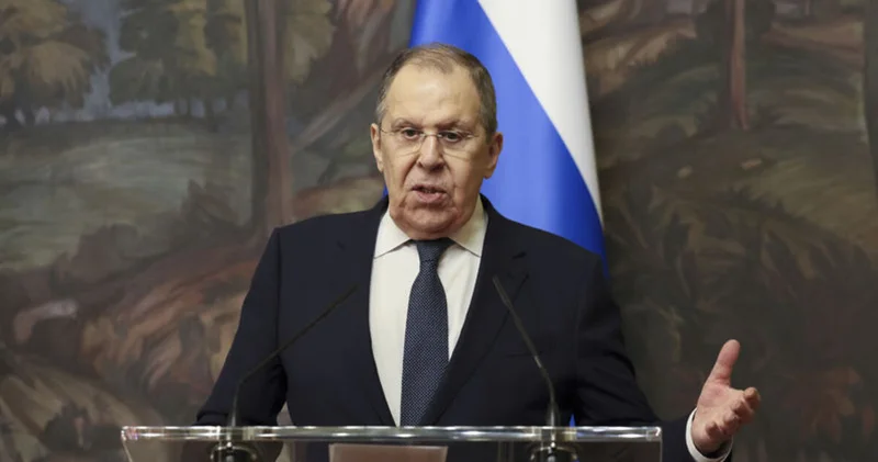 Rusya Dışişleri Bakanı Lavrov: Putin Zelenskiy görüşmesi planlanmadı Dış Haberler