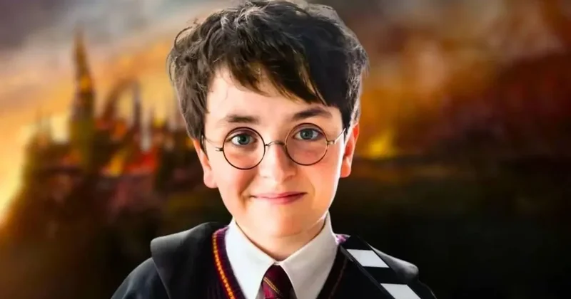 Harry Potter dizisi için geri sayım