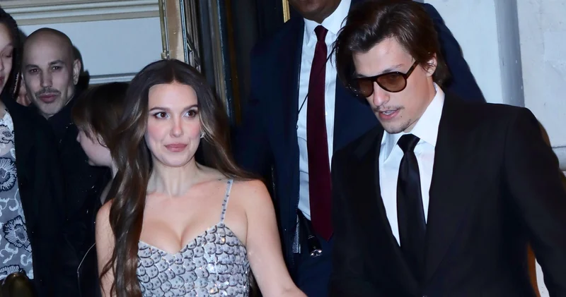 Millie Bobby Brown, evlat edinerek anne oldu Magazin haberleri