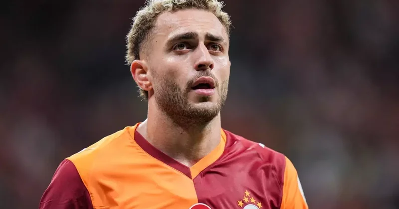 Galatasaray dan ayrılmak isteyen Barış Alper den olay hamle