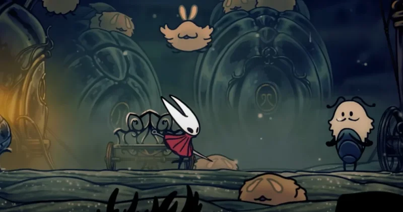 Hasret sona eriyor! İşte Hollow Knight Silksong’un çıkış tarihi