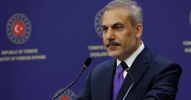Bakan Fidan Gazze konulu İİT toplantısına başkanlık edecek Gündem Haberleri