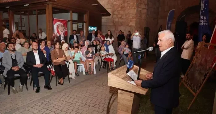 Karagöz, doğduğu şehirde yaşıyor