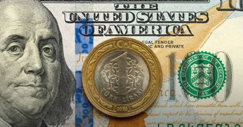 Dolar/TL 41 lirayı aştı! Sözcü Gazetesi