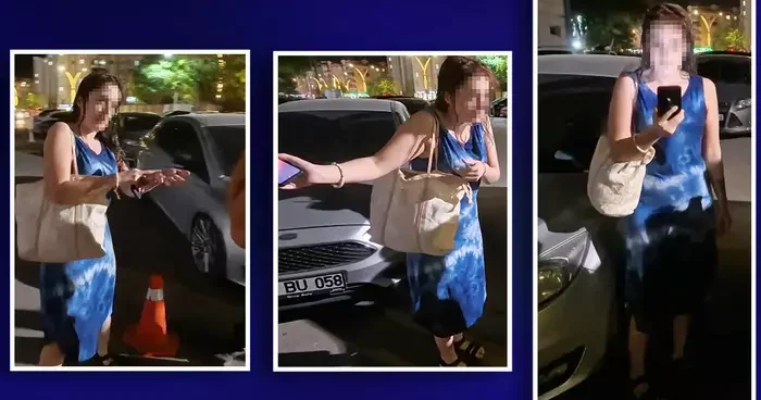 Havuzdan çıkan kadın ortalığı birbirine kattı! AK Parti Kadın Kolları yalanı ortaya çıktı: Başkanları aradım, teşkilattanım ben