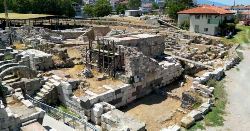 Tarihi ve kültürel bir mirasın peşinde: Türk İslam Arkeolojisi