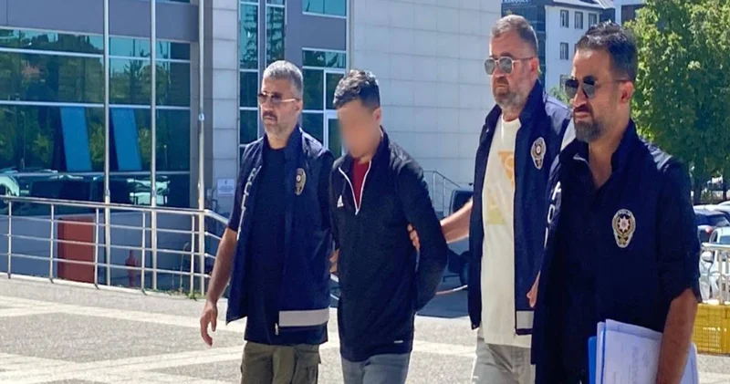 Sokaklarda kol geziyorlar: 17 yıl kesinleşmiş hapsi vardı