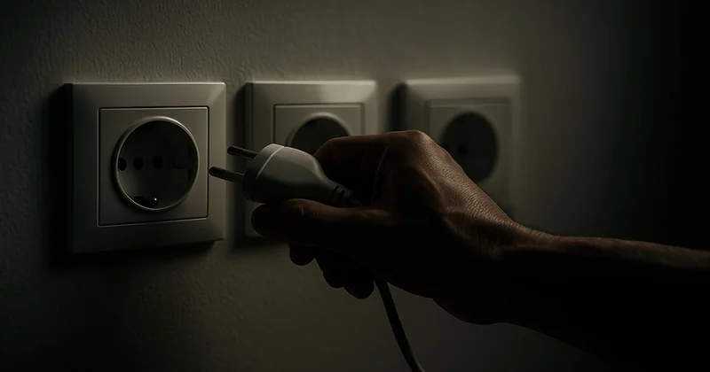 1 işaret her şeyi ele veriyor! Elektrik tesisatınıza acil müdahale gerekiyor Sözcü Gazetesi