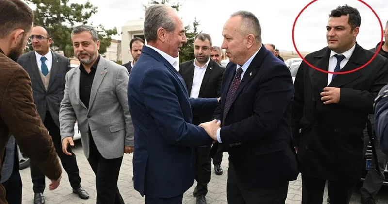 Korumasını müdür yaptı Sözcü Gazetesi
