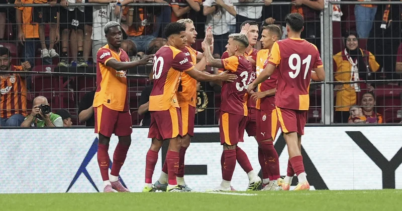 Galatasaray, Süper Lig deki 4000. golüne yakın Galatasaray Haberleri