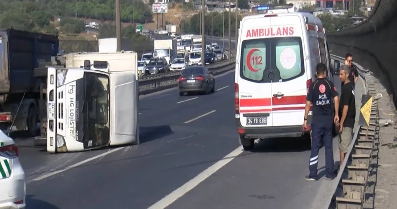 İki günde ikinci devrilme