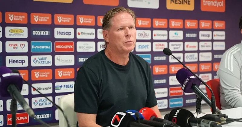 Kayserispor da Markus Gisdol dan Beşiktaş açıklaması: En önemli takımlarından bir tanesi...