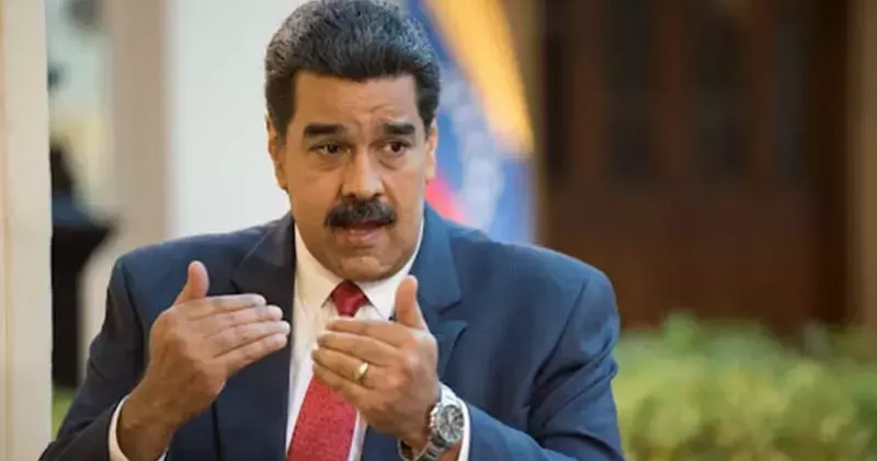 Maduro’dan Trump’a mektup