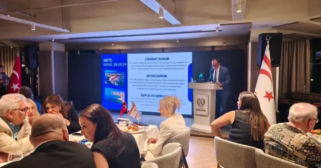 KKTC’den İstanbul’da güçlü mesaj: “Kuzey Kıbrıs yatırımın ve geleceğin adası” Diğer Haberleri