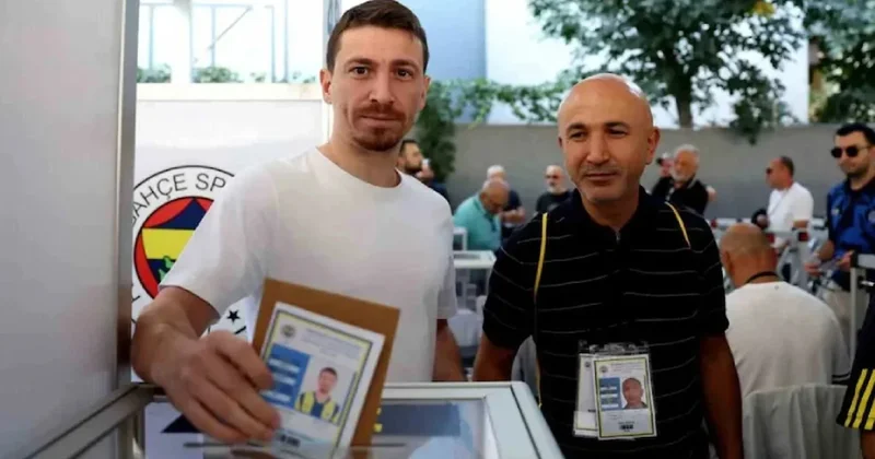 Kongreye gelişi tepkilere neden olmuştu! Mert Hakan ın oyu tüzüğe aykırı çıktı Sözcü Gazetesi