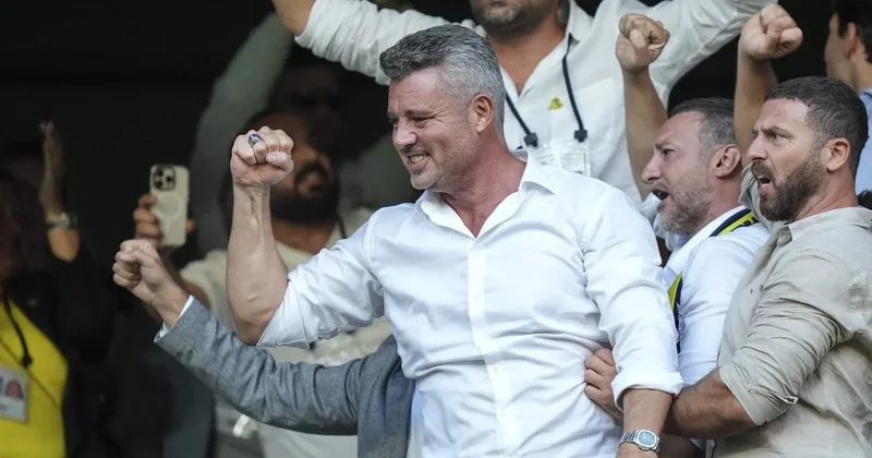 Federasyonlar ve Kulüpler Birliğinden Fenerbahçe başkanlığına seçilen Sadettin Saran a tebrik