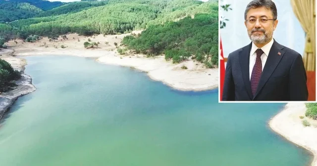 Uşak’a ‘içme suyu’ müjdesi Ekonomi Haberleri
