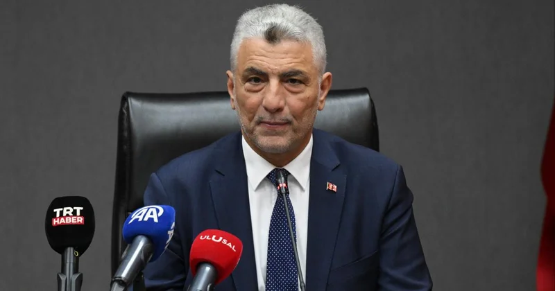 Bakan Bolat: Türkiye yatırımcılara önemli fırsatlar sunuyor