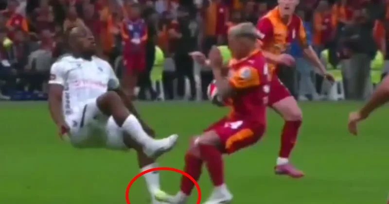 Konyaspor dan kırmızı kart itirazı