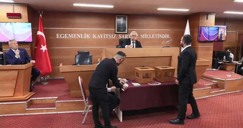 AK Parti den Bayrampaşa açıklaması