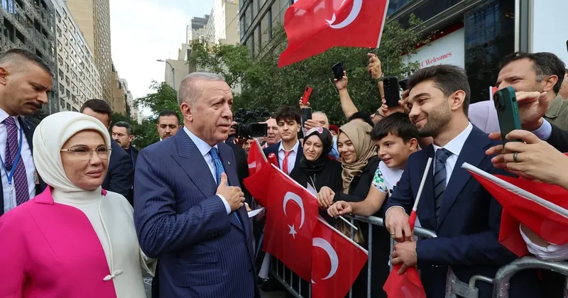 Başkan Erdoğan Newsweek için kaleme aldı! “Adalet ve Refah için Türkiye’nin Diplomatik Vizyonu”