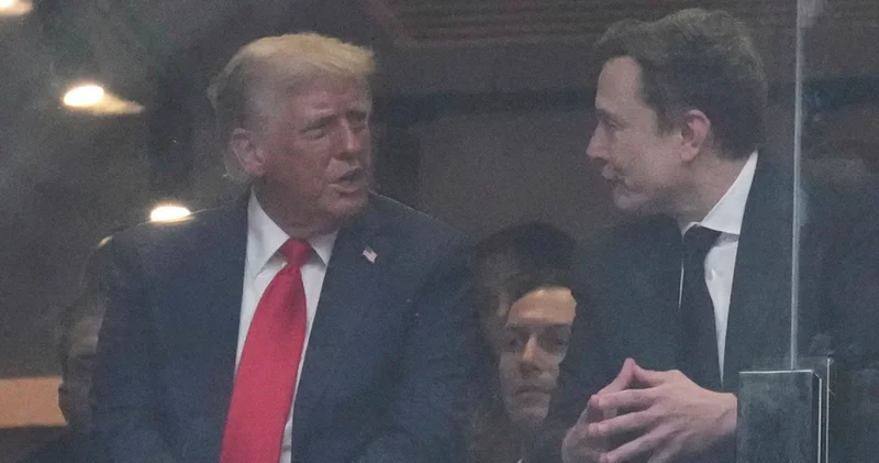 Trump ve Musk, aylar sonra ABD li aktivist Kirk in anma töreninde yan yana görüntülendi Dış Haberler
