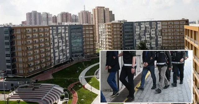 Kız yurdu skandalında yeni gelişme: 6 şüpheli adliyeye sevk edildi İstanbul Haberleri