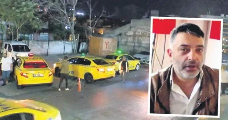 Taksici cinayetine 3 gözaltı