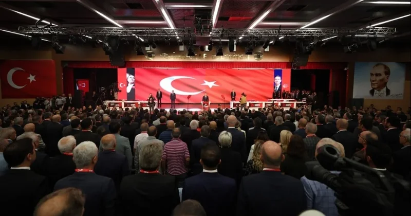 CHP Kurultayı na AKP li isim bile isyan etti: Kale artık içeriden fethedilemiyor Sözcü Gazetesi
