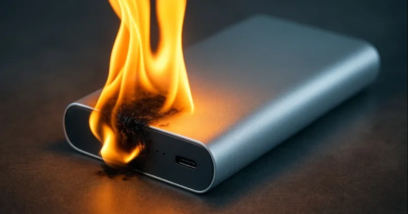 4 kişide yanıklar oluştu: Powerbankler acilen toplatılıyor Sözcü Gazetesi