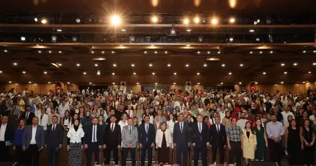 Gaziantep haberleri Yetenek Kaşifi Projesi okul öncesi öğretmelere anlatıldı 22 Eylül 2025