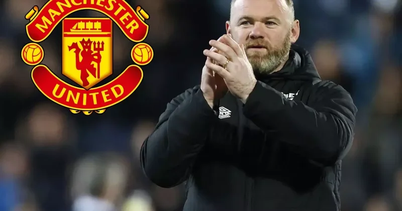 Rooney den şaşırtan sözler: Manchester United ı PlayStation şampiyon yaptı