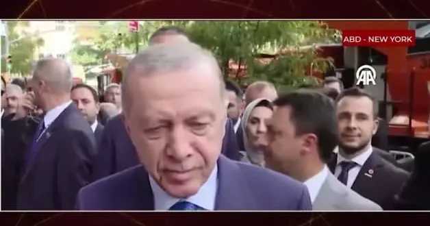 Cumhurbaşkanı Erdoğan, Devlet Bahçeli nin TRÇ koalisyonu hakkındaki çağrısına Hayırlısı olsun dedi