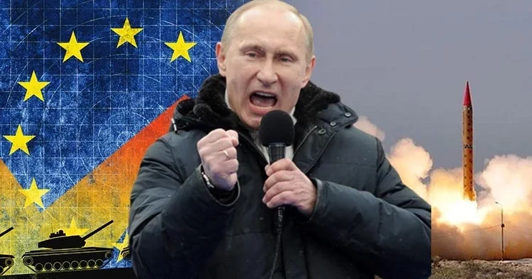 Putin den Batı ya rest! Karşılık vermeye hazırız