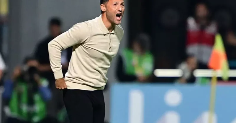 Tedesco, İki sebebi var diyerek puan kaybının nedenini açıkladı